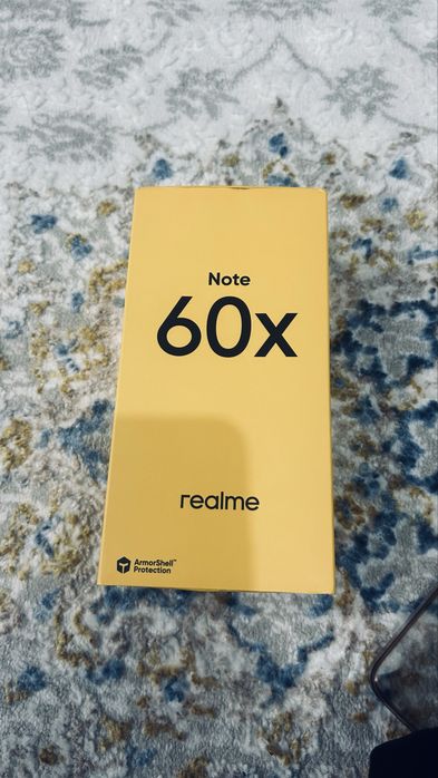 Note 60x realme Note 60x realme