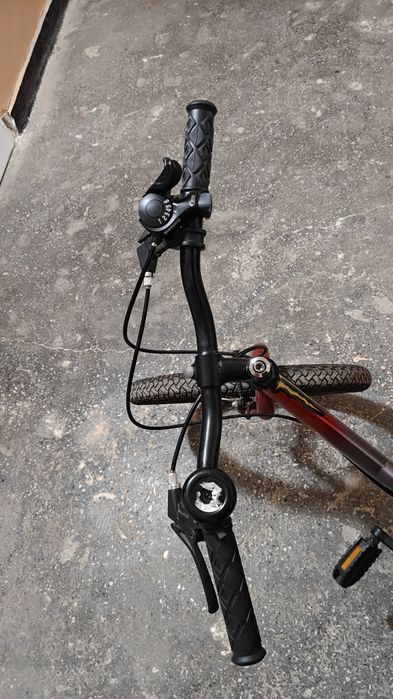 Велосипед Passatti fox 16inch