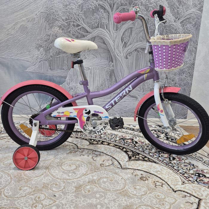 Велосипед детский