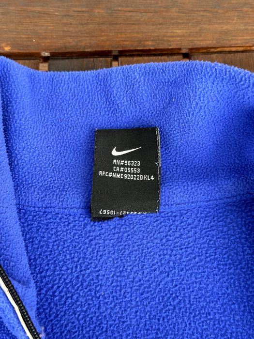 Мъжко горнище Nike - размер L, отлично състояние