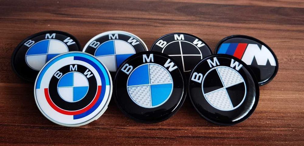 Капачки за джанти BMW/БМВ 68мм