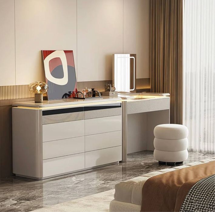 Lux Тримо с выдвижным зеркалом