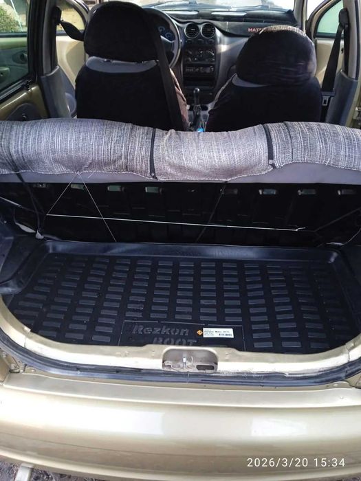 Автомобиль ДЭУ МАТИЗ