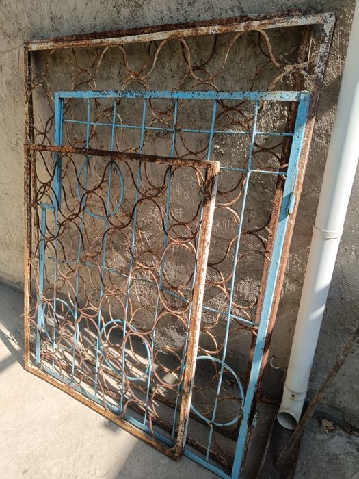 Продам решетки дёшево