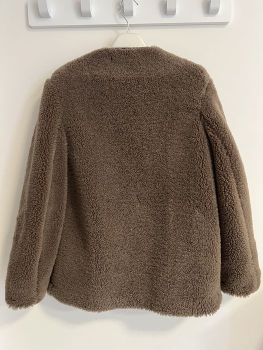 H&M Яке от мъхеста материя