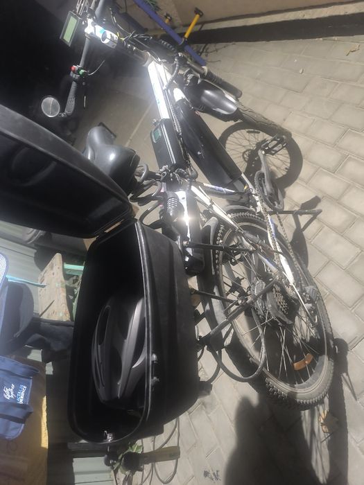 Продам электровелосипед