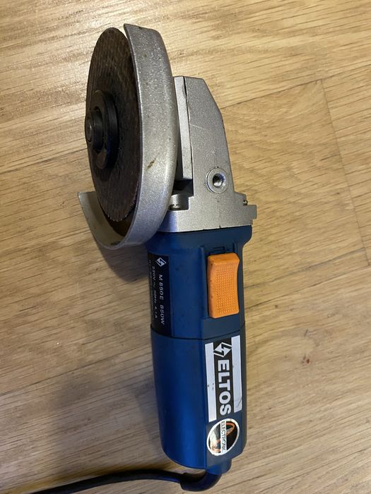 Ъглошлайф Елтос М850Е