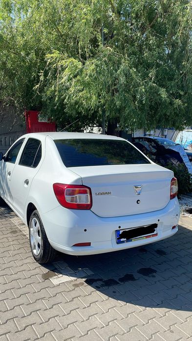 DACIA Logan 2016 — imagine 2