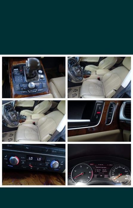 Vand Audi a7 3.0