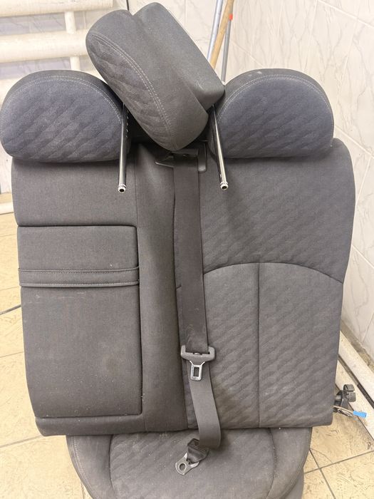 Салон мерседес w211