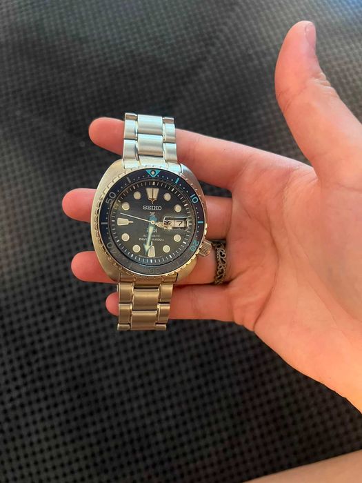 ceas seiko prospex padi king turtle