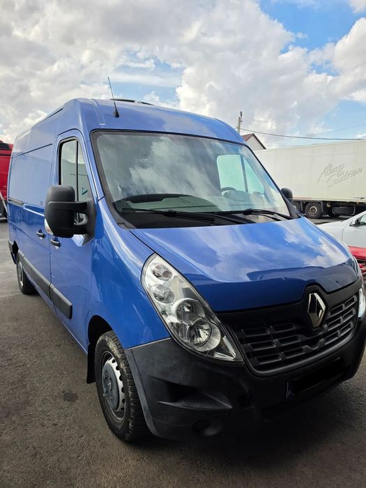 Renault Master Primul proprietar in ro. Functioneaza perfect
