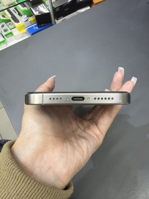 айфон 15 pro max
