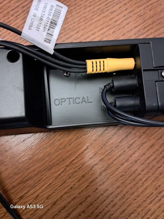 De vânzare sound bar lg