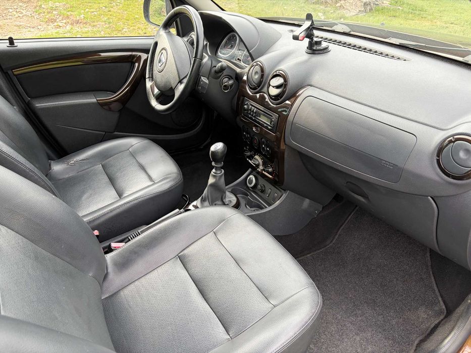 Dacia*Duster*1.5 DCI*4X4*Prestige*