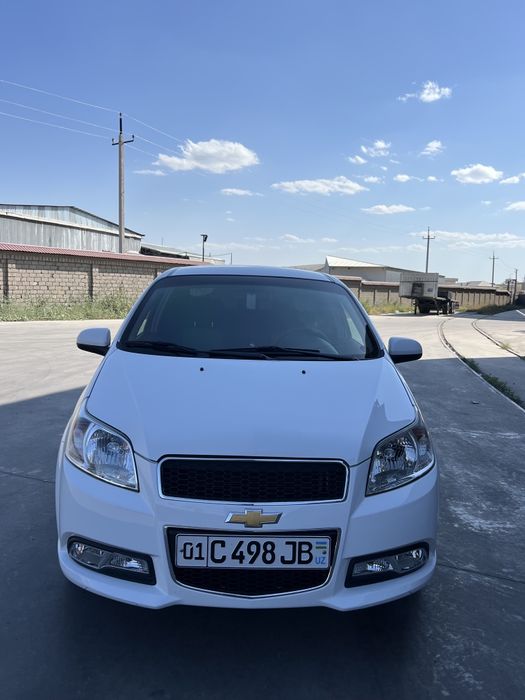 Nexia 3 avtomat 2020