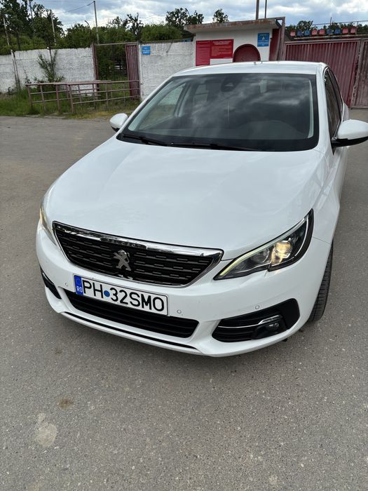 PEUGEOT 308 2019 — imagine 5