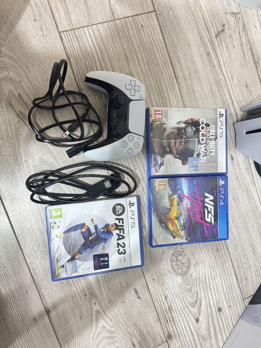 Ps 5 в идеальном состоянии