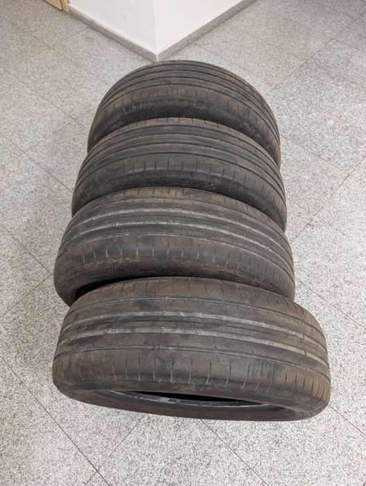 Anvelope Good Year Vara 205/60/16