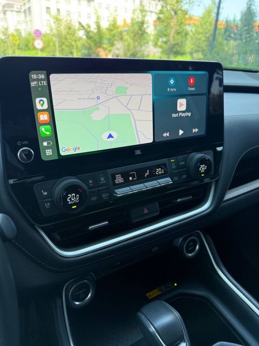 Toyota Grand Highlader (USA)