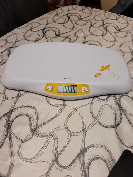 Cantar copii, Beurer, maxim 20 kg