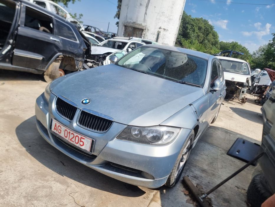 Macara dreapta fata 7060266S BMW Seria 3 E90 [2004 - 2010] 2.0 benzin