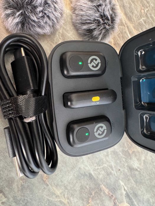 микрофон Hollyland LARK A1 (USB-C)