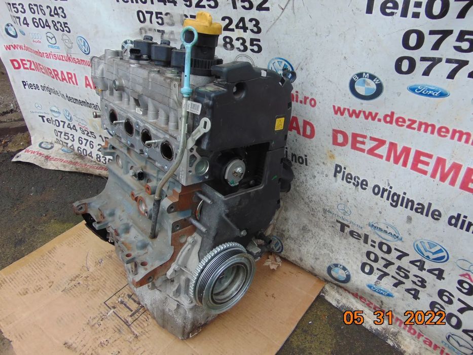Motor Fiat 500 1.4 benzina 312b3000 abarth fiat 500c 1.4 benzina abarth jeep renegade alfa romeo gi