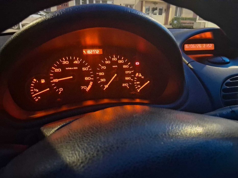 PEUGEOT 206 2007 — imagine 5