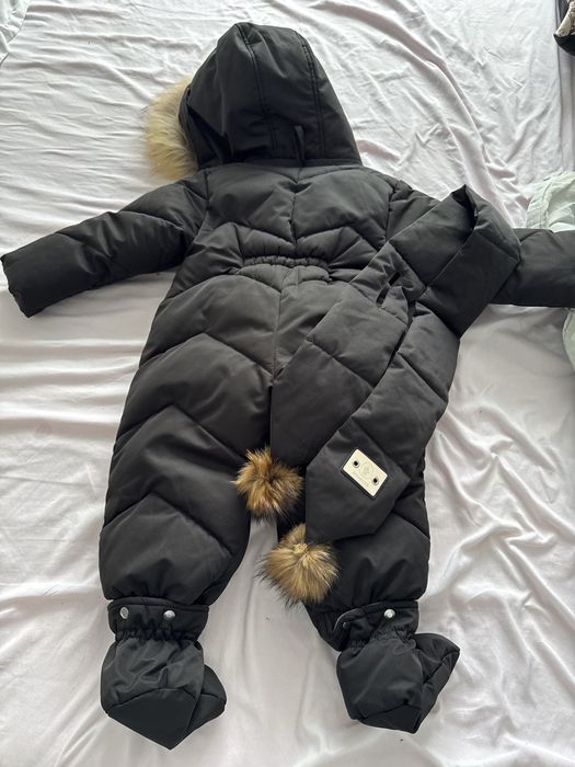 Продается детский зимний комбинезон