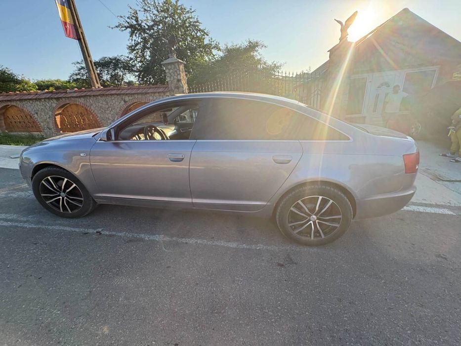 AUDI A6 2006 — imagine 3