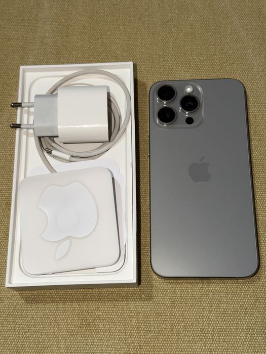 Iphone 15 Pro Max 512GB