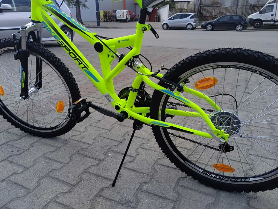 Велосипед 24" Bike Sport Paralax