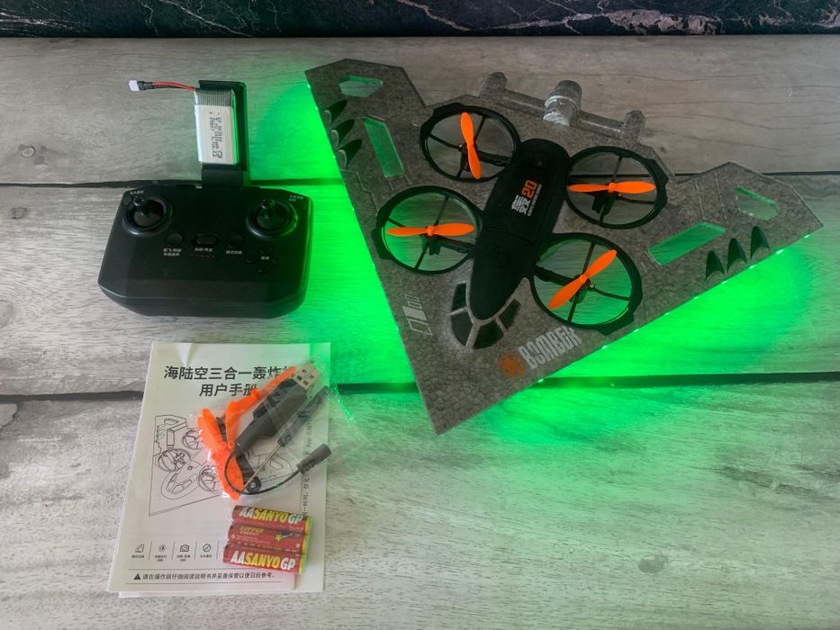 Истребитель и лего машина