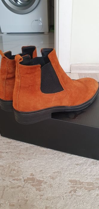 Pantofi casual bărbați din piele ecologică