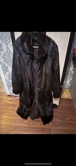 Шуба норка оригинал