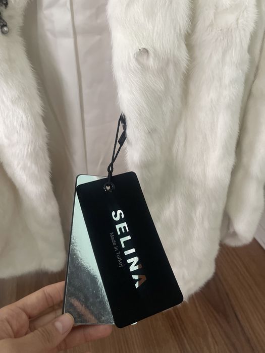 Шуба норковая