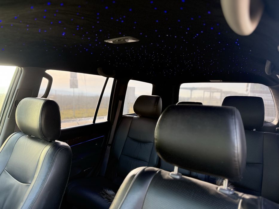 Vand Toyota Land Cruiser 4x4 foarte bine intretinut