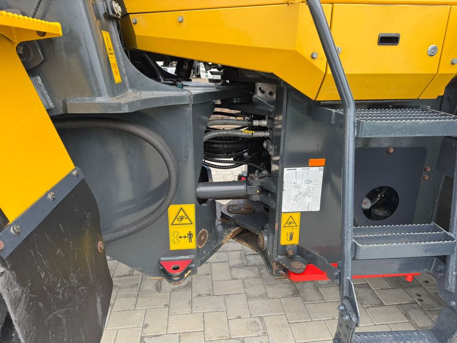 Încărcător frontal Komatsu wa 320pz/2017/9200h