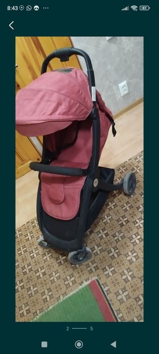 Продам срочно коляску