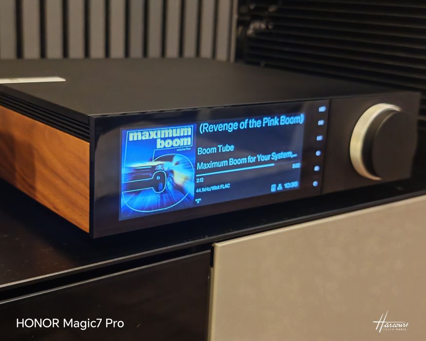 Cambridge Audio Evo 75 All in One garanție 2030