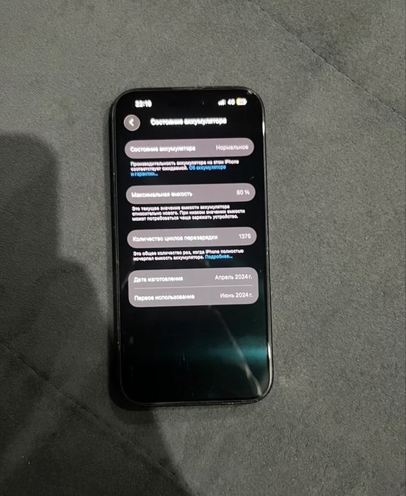 IPhone 15 за 200 000 тг