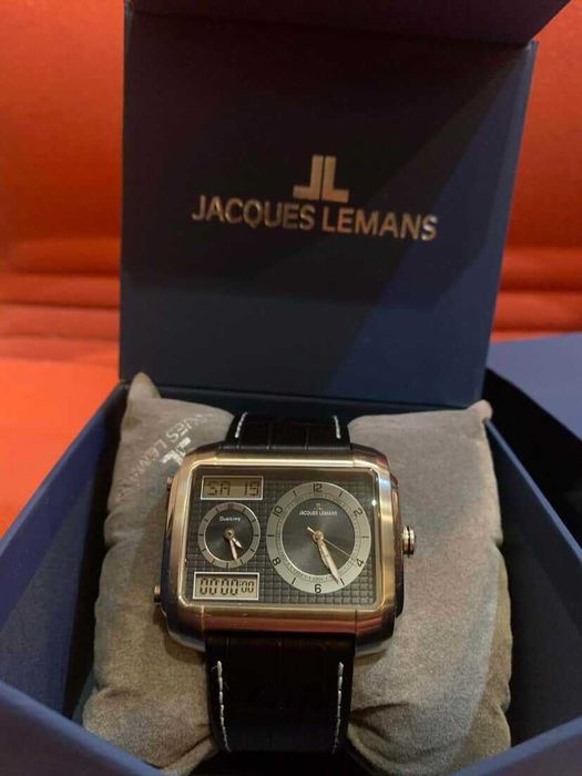 Jacques Lemans Madrid 1‑1708A