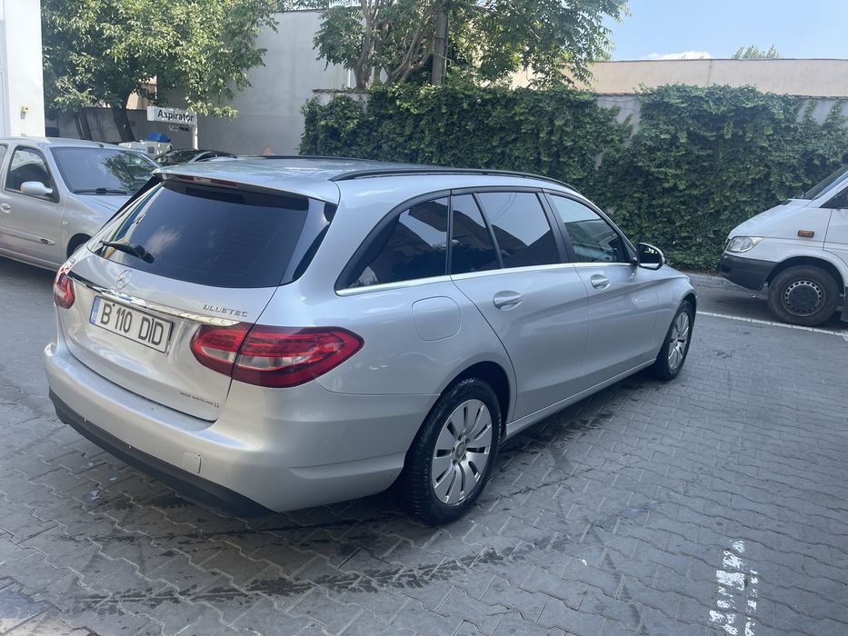 MERCEDES-BENZ C-Class 2015 — imagine 3