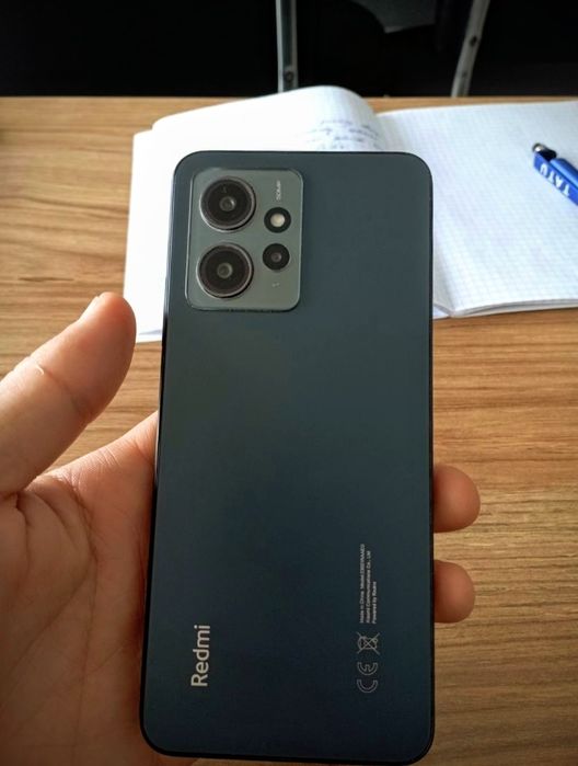 Redmi Note 12 6+6/128 120_gers