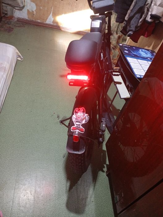 Продам электро велосипед