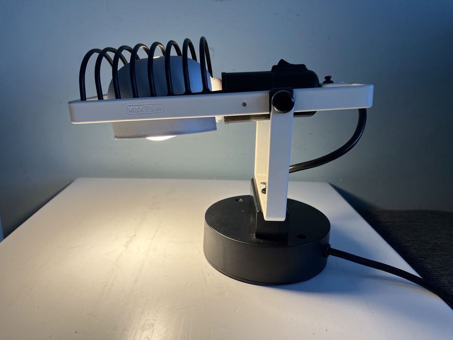 Настолна лампа / Artemide / 70-те