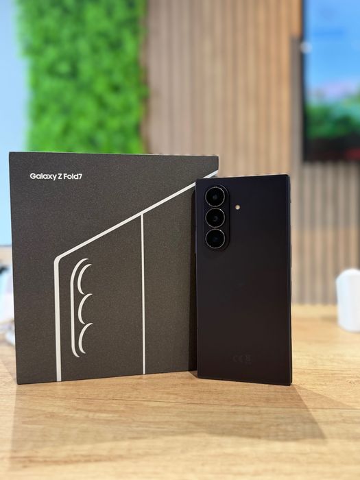 Samsung Galaxy Fold 7 256Gb/Baterie 100%/Garantie 12 luni @atsgsm.ro