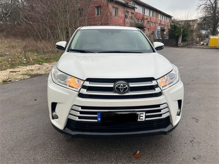 2019 Toyota Highlander