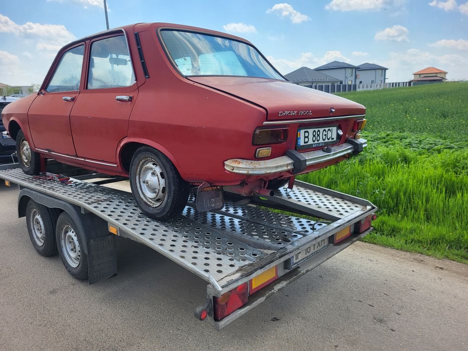 Dacia 1300 an 1979 fara rugina